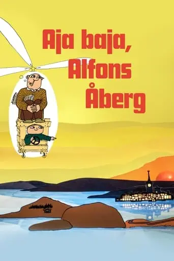 Aja Baja, Alfons Aberg (2022)