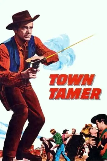 Town Tamer (1965)