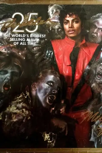 Michael Jackson 25th Anniversary Of Thriller (2008)