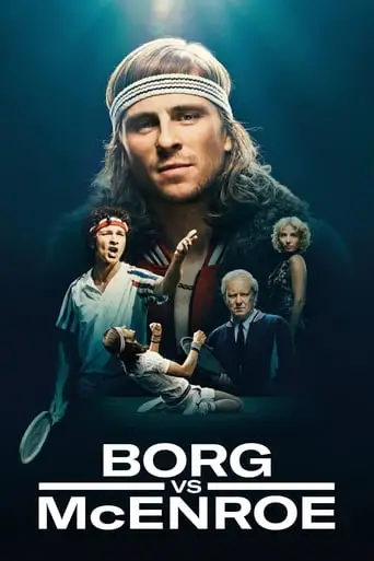 Borg Vs. McEnroe (2017)