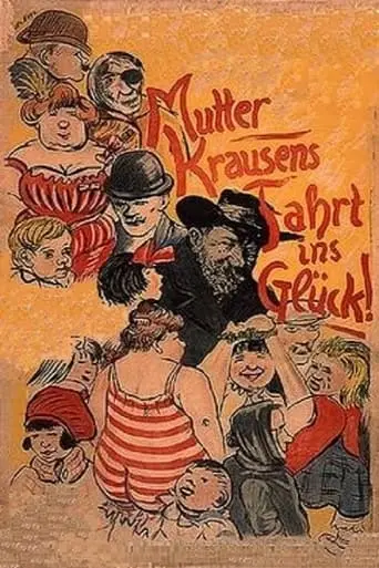 Mutter Krausens Fahrt Ins Gluck (1929)