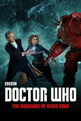 The Husbands Of River Song (2015)