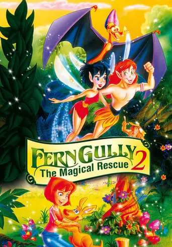 FernGully 2: The Magical Rescue (1998)