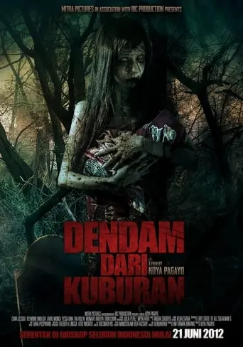 Dendam Dari Kuburan (2012)