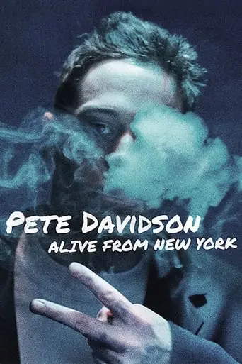 Pete Davidson: Alive From New York (2020)