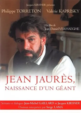 Jaures, Naissance D'un Geant (2005)