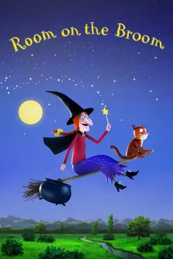 Room On The Broom (2012)