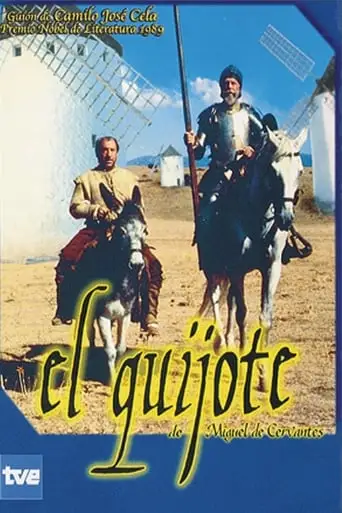 Don Quijote De La Mancha (1992)