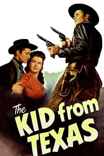 The Kid From Texas (1950)