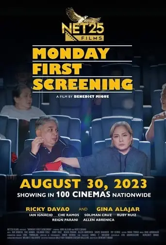 Monday First Screening (2023)