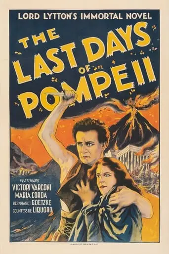 The Last Days Of Pompeii (1926)