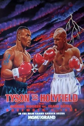 Mike Tyson Vs. Evander Holyfield I (1996)