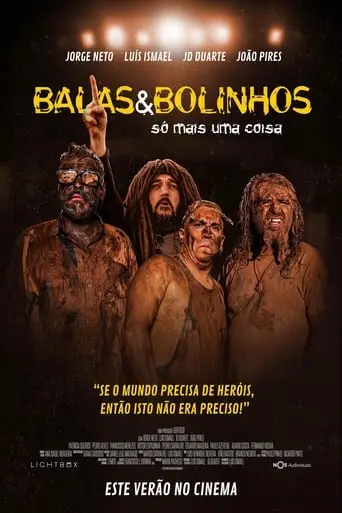 Balas & Bolinhos: So Mais Uma Coisa (2024)