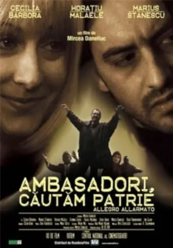 Ambasadori, Cautam Patrie (2003)