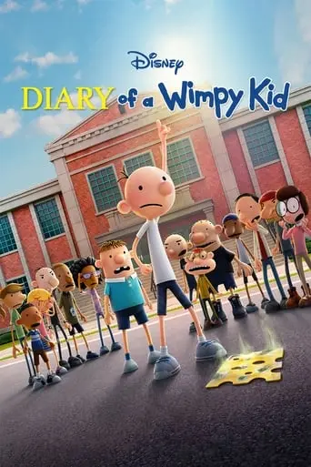 Diary Of A Wimpy Kid (2021)