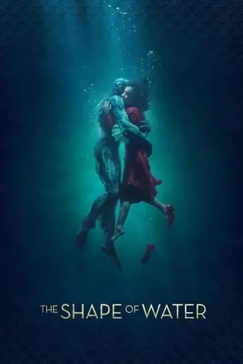 The Shape Of Water (2017)