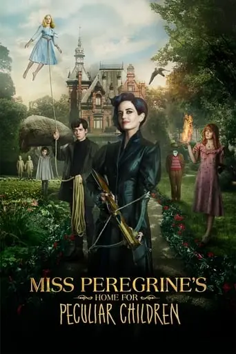 Miss Peregrine's Home for Peculiar Children (2016)