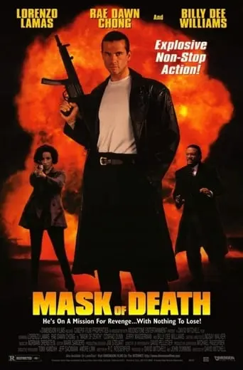 Mask Of Death (1996)