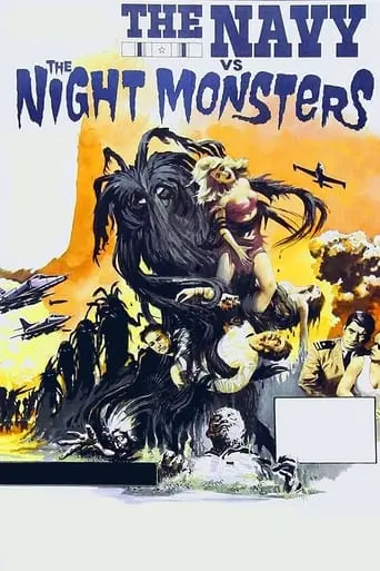 The Navy Vs. The Night Monsters (1966)