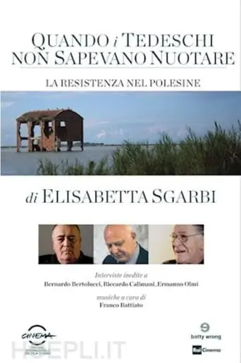 Quando I Tedeschi Non Sapevano Nuotare (2013)