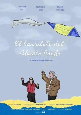 Grandpa Nacho´s Kite (2023)