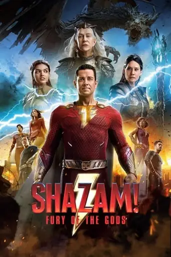 Shazam! Fury Of The Gods (2023)