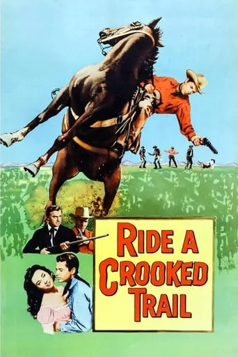 Ride A Crooked Trail (1958)