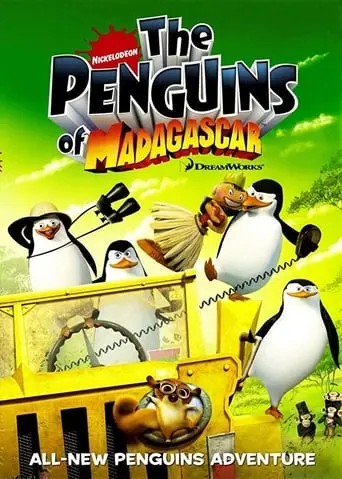 The Penguins Of Madagascar (2009)