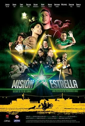 Mission Star (2017)