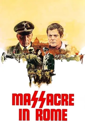 Massacre In Rome (1973)