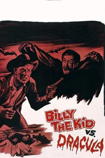 Billy The Kid Versus Dracula (1966)