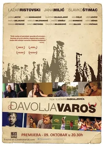 Devil's Town (2009)