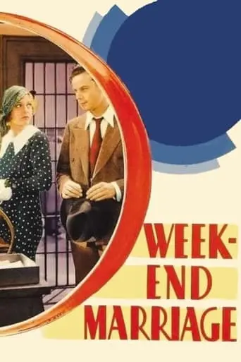 Week-End Marriage (1932)