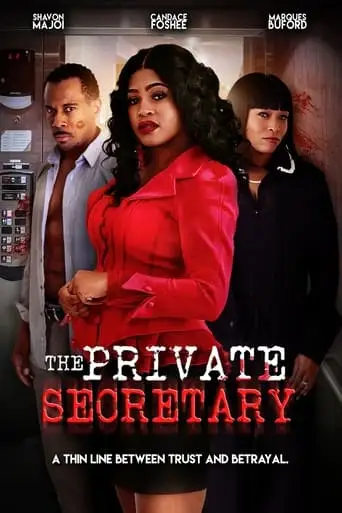 The Private Secretary (2024)