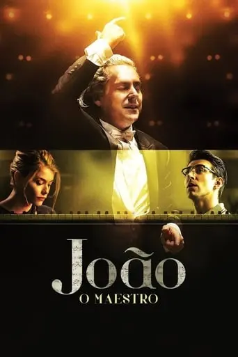 Joao, O Maestro (2017)