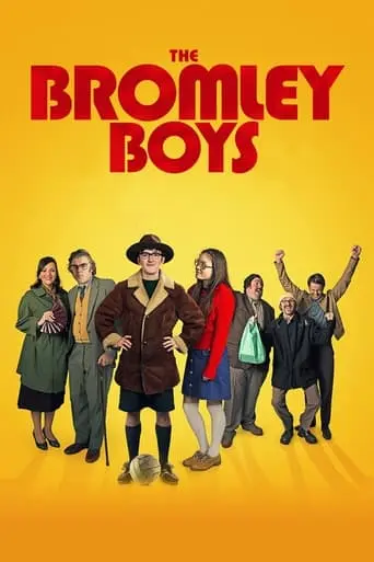 The Bromley Boys (2018)