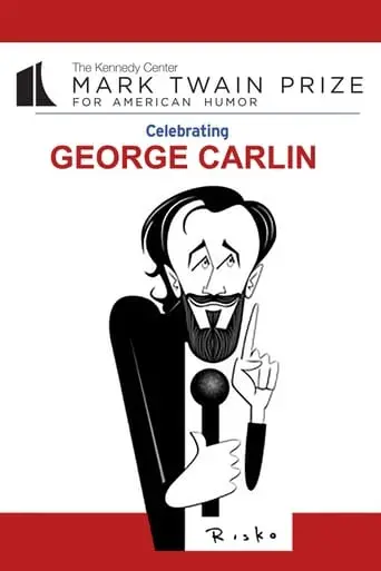 11th Annual The Kennedy Center Mark Twain Prize For American Humor: George Carlin (2009)