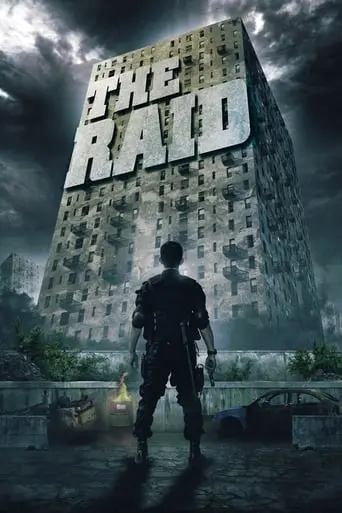 The Raid: Redemption (2012)