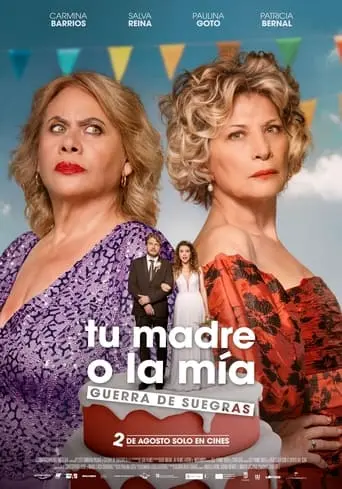 Tu Madre O La Mia (2024)