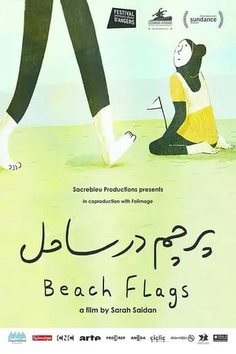 Beach Flags (2014)