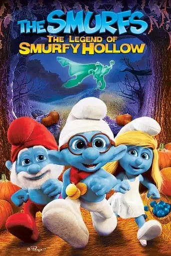 The Smurfs: The Legend Of Smurfy Hollow (2013)