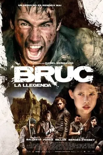 Bruc, The Manhunt (2010)