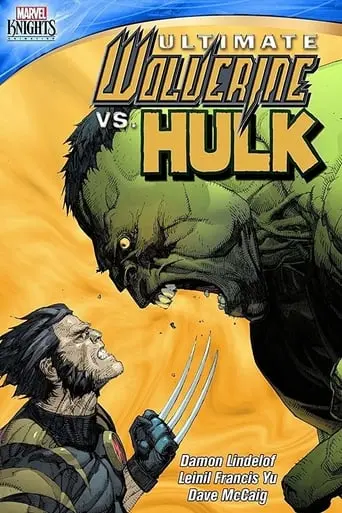 Ultimate Wolverine Vs. Hulk (2013)