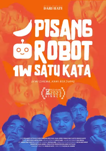 Pisang Robot Satu Kata (2023)