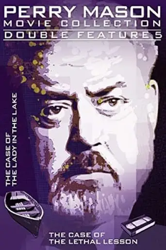 Perry Mason: The Case Of The Lethal Lesson (1989)