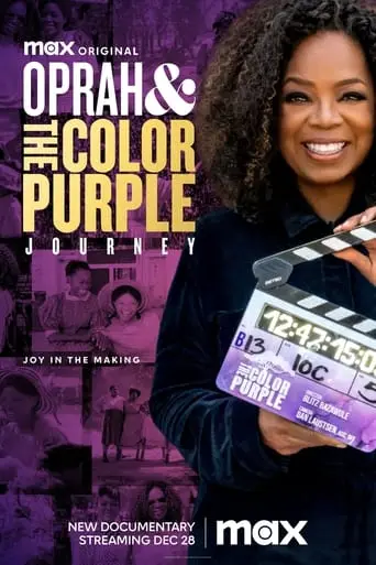 Oprah And The Color Purple Journey (2023)