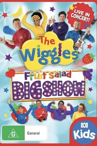 The Wiggles - Fruit Salad Big Show (2022)