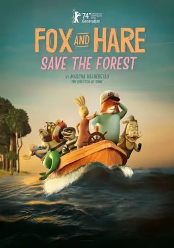 Fox & Hare Save The Forest (2024)