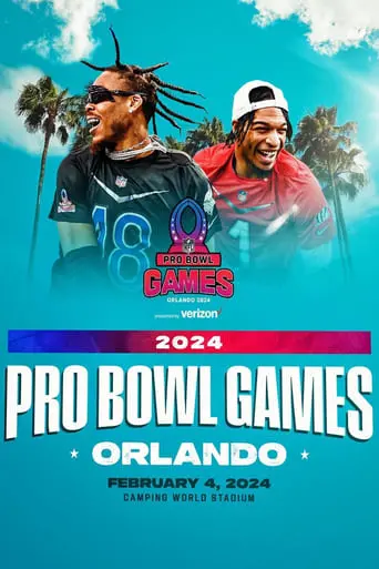 2024 Pro Bowl Games (2024)