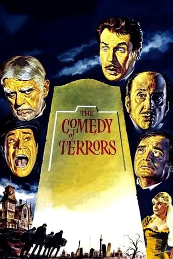 The Comedy Of Terrors (1964)